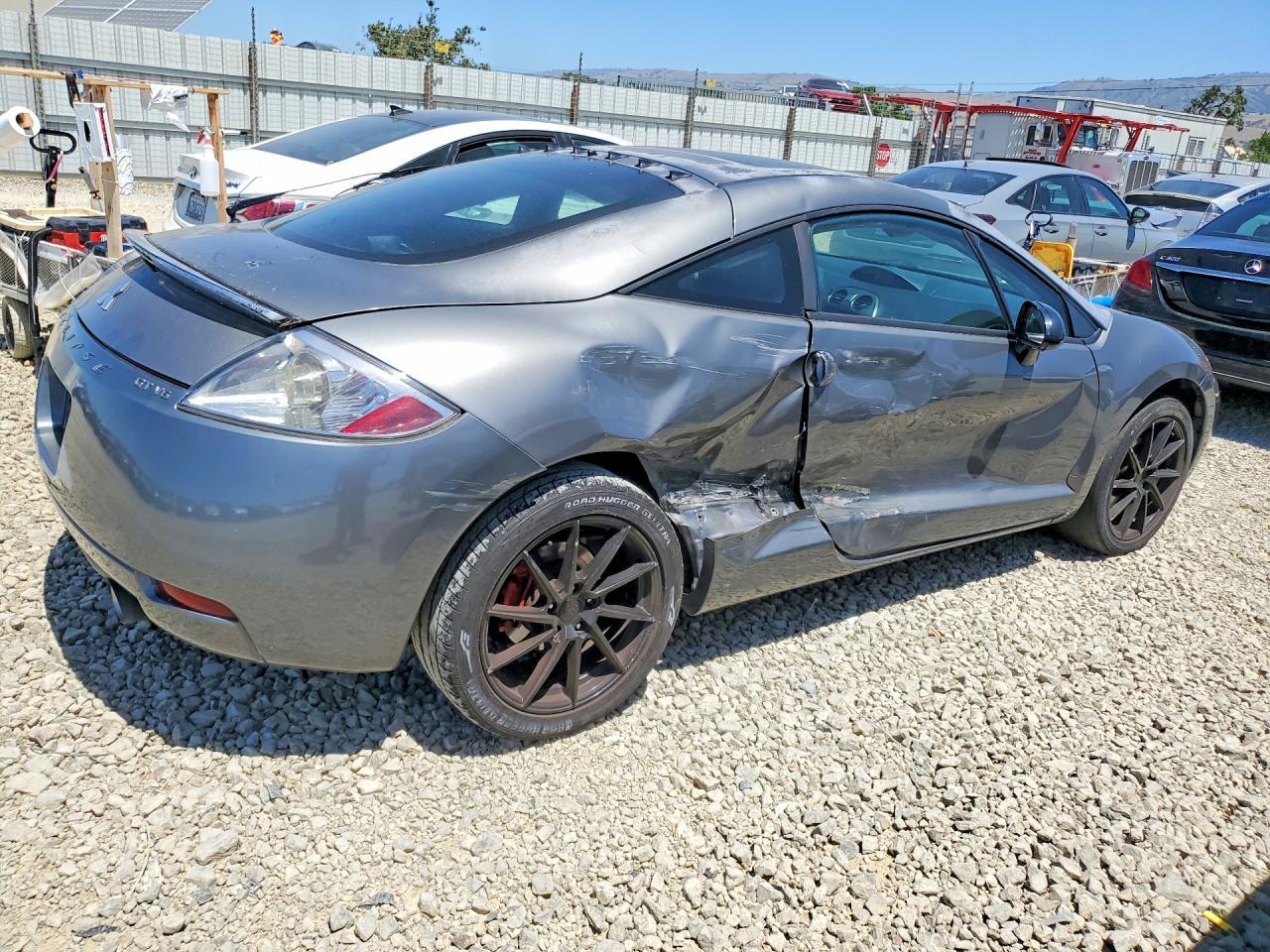 2006 Mitsubishi Eclipse Gt - Фото 3