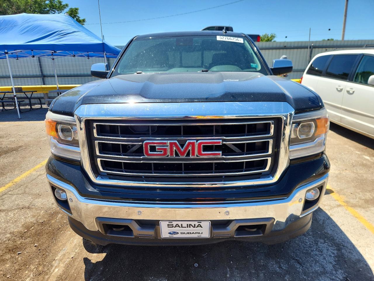 2014 GMC Sierra K1500 Slt - Фото 5