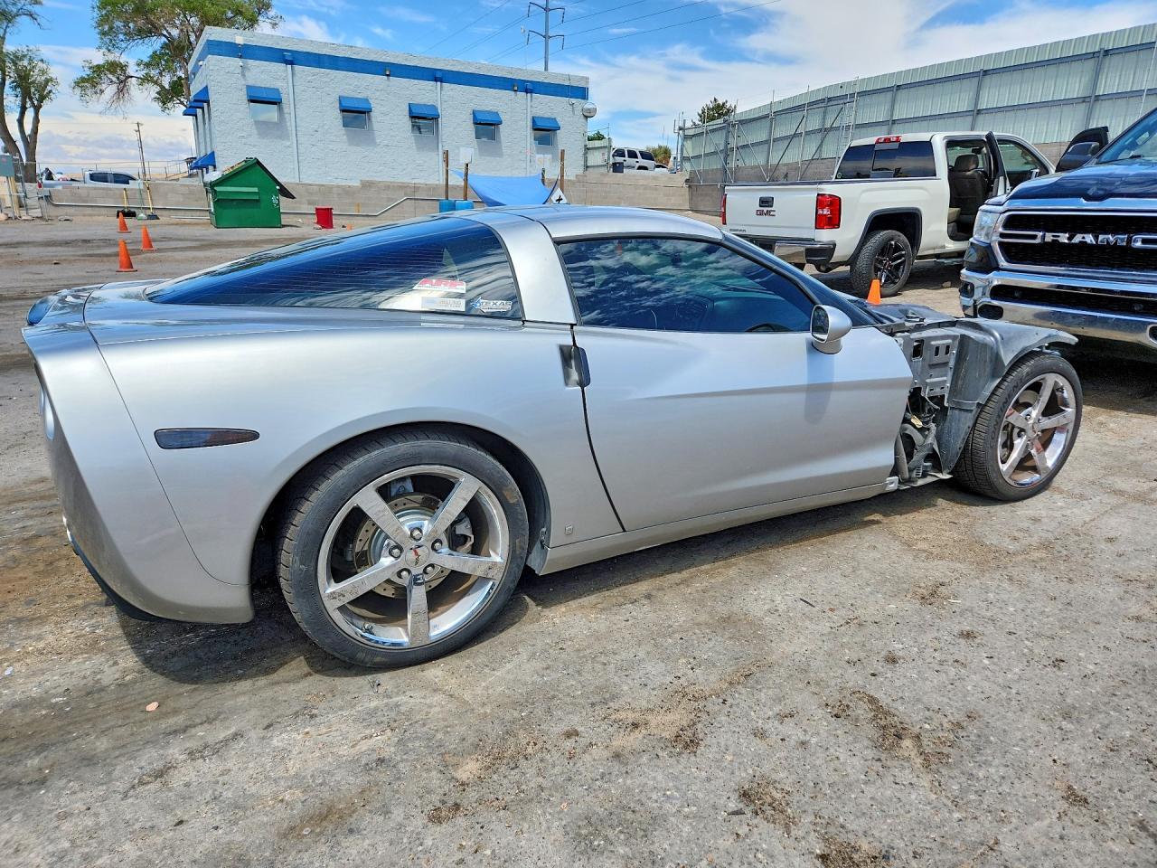 2008 Chevrolet Corvette - Фото 3