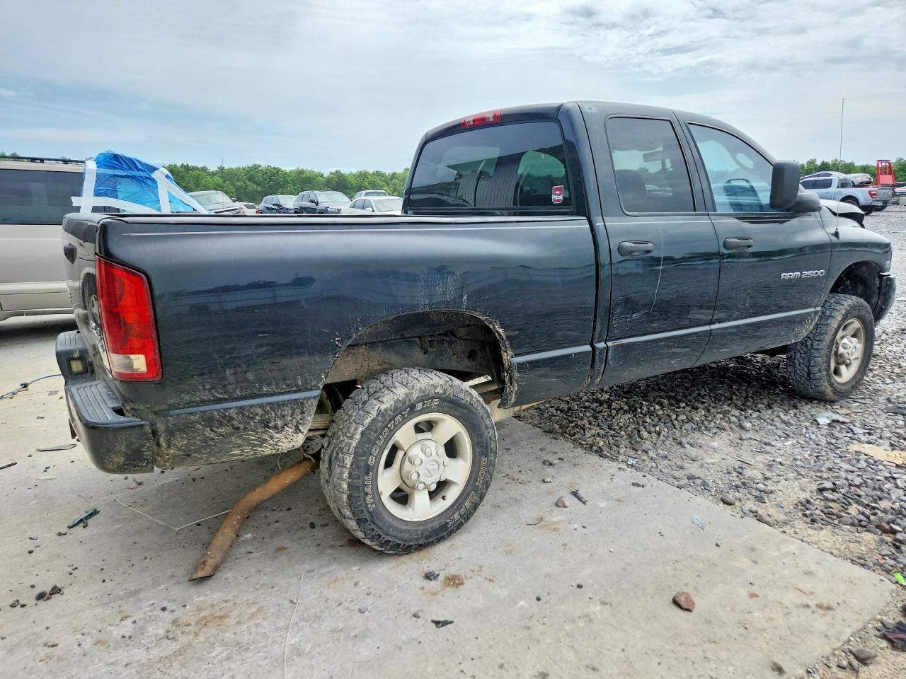 2003 Dodge Ram 2500 St - Image 3