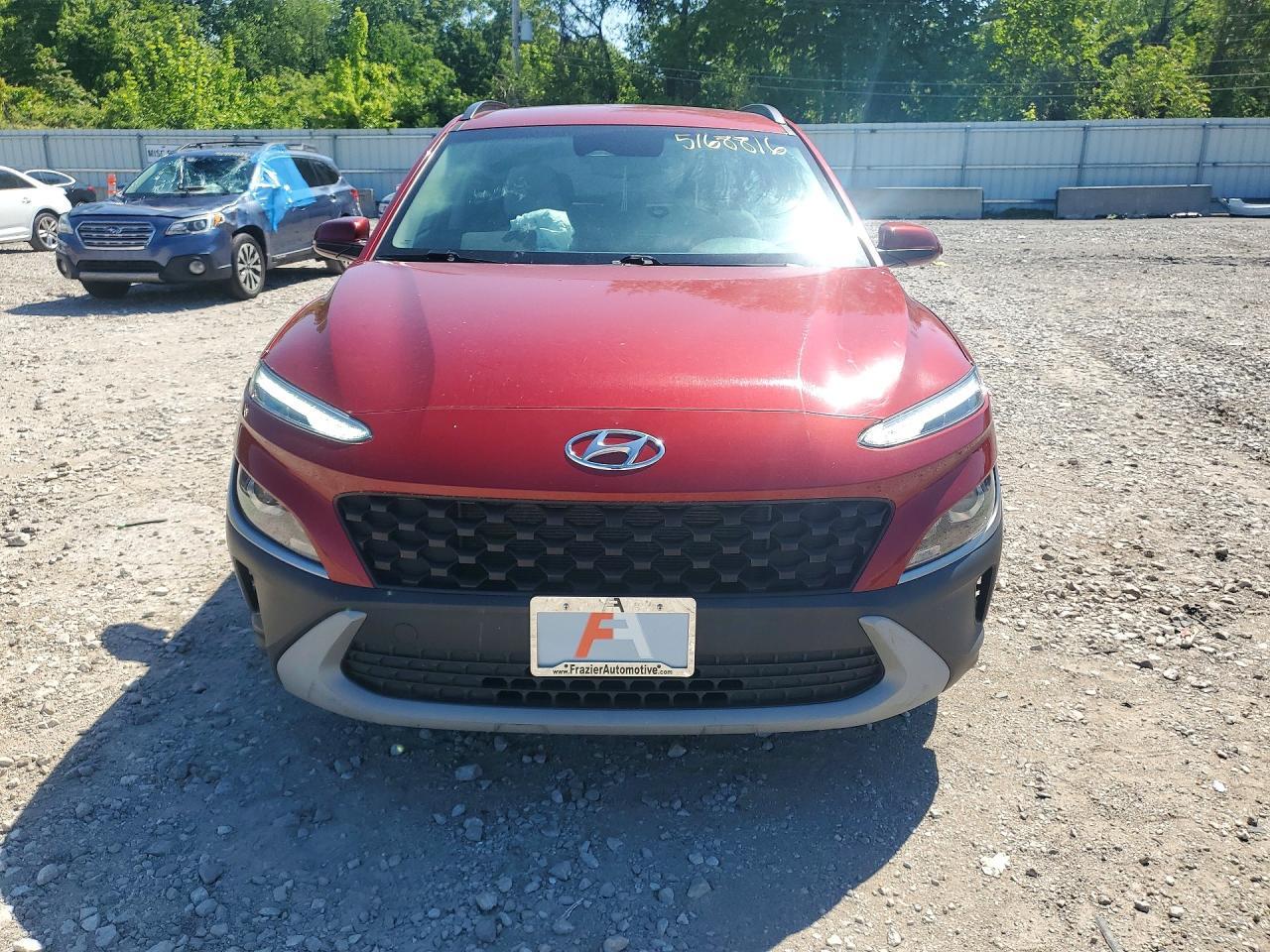 2023 Hyundai Kona Sel - Фото 5