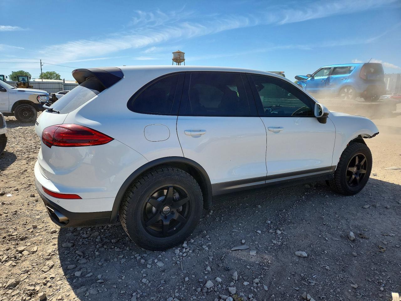2016 Porsche Cayenne - Фото 3