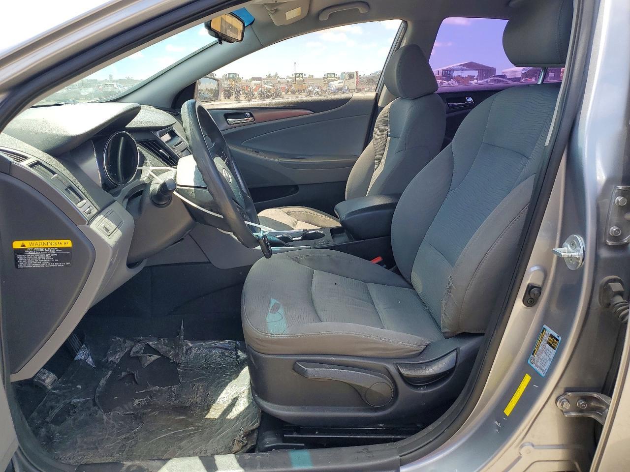2014 Hyundai Sonata Hybrid - Фото 7