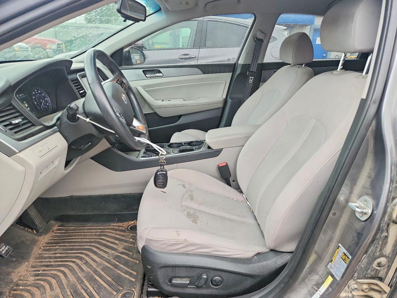 2018 Hyundai Sonata Sel - Фото 7