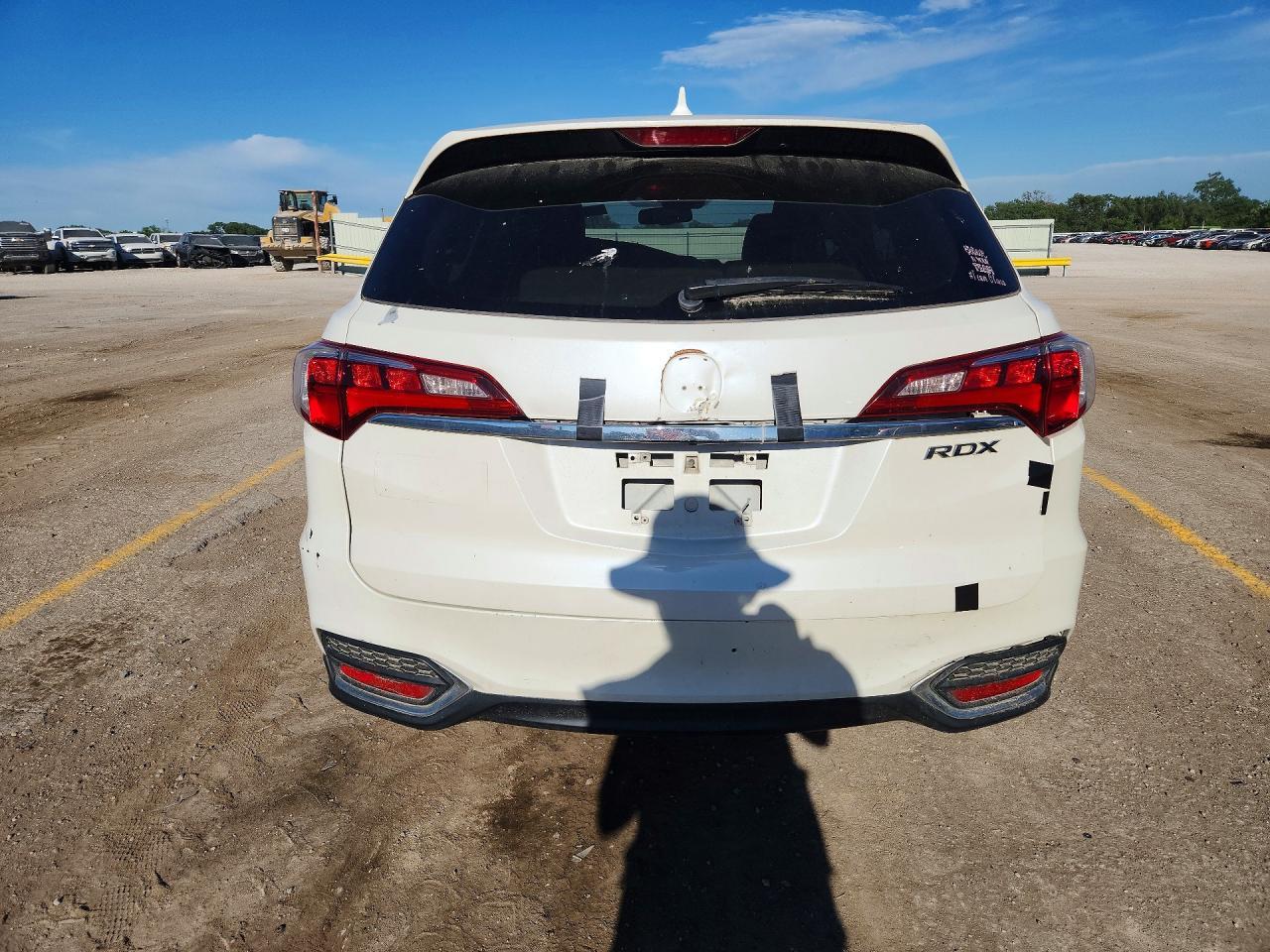 2016 Acura Rdx Technology - Image 6