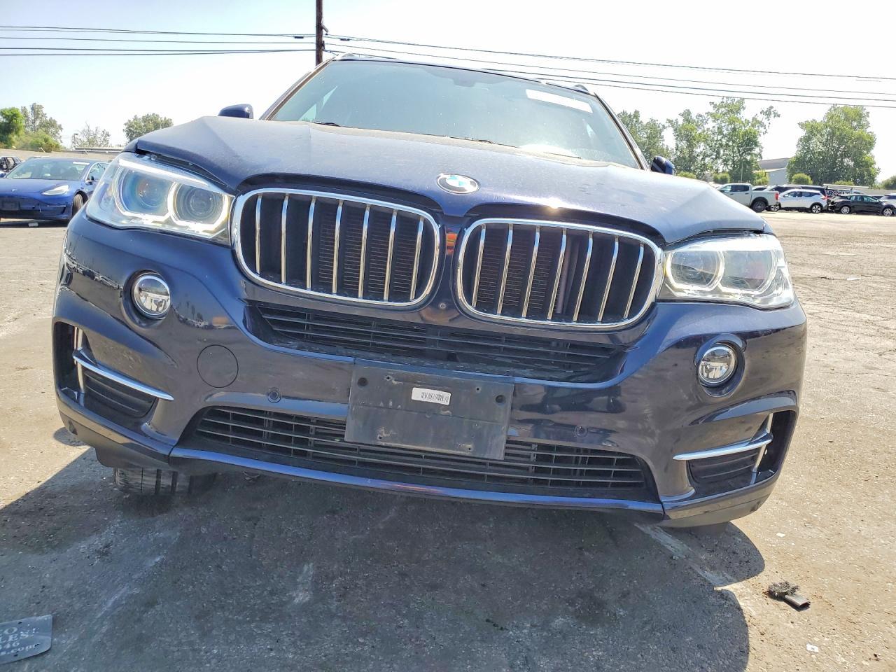 2017 BMW X5 Sdrive35I - Image 5