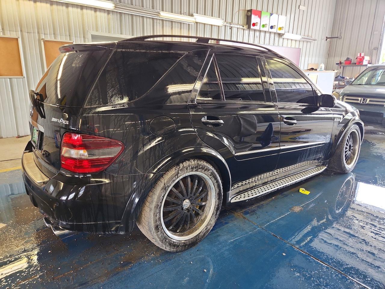 2007 Mercedes-Benz Ml 63 Amg - Image 3