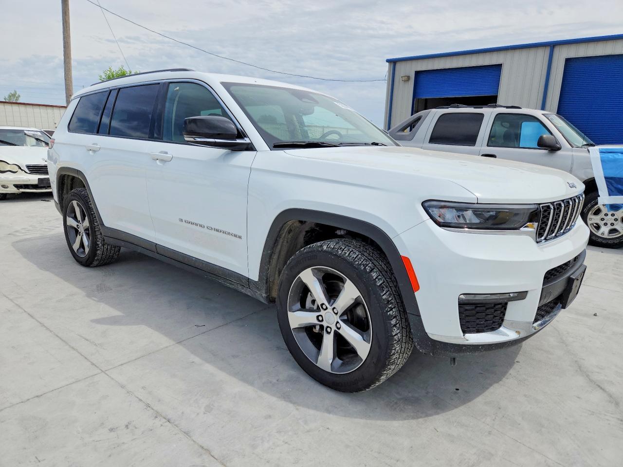 2021 Jeep Grand Cherokee L Limited - Image 4