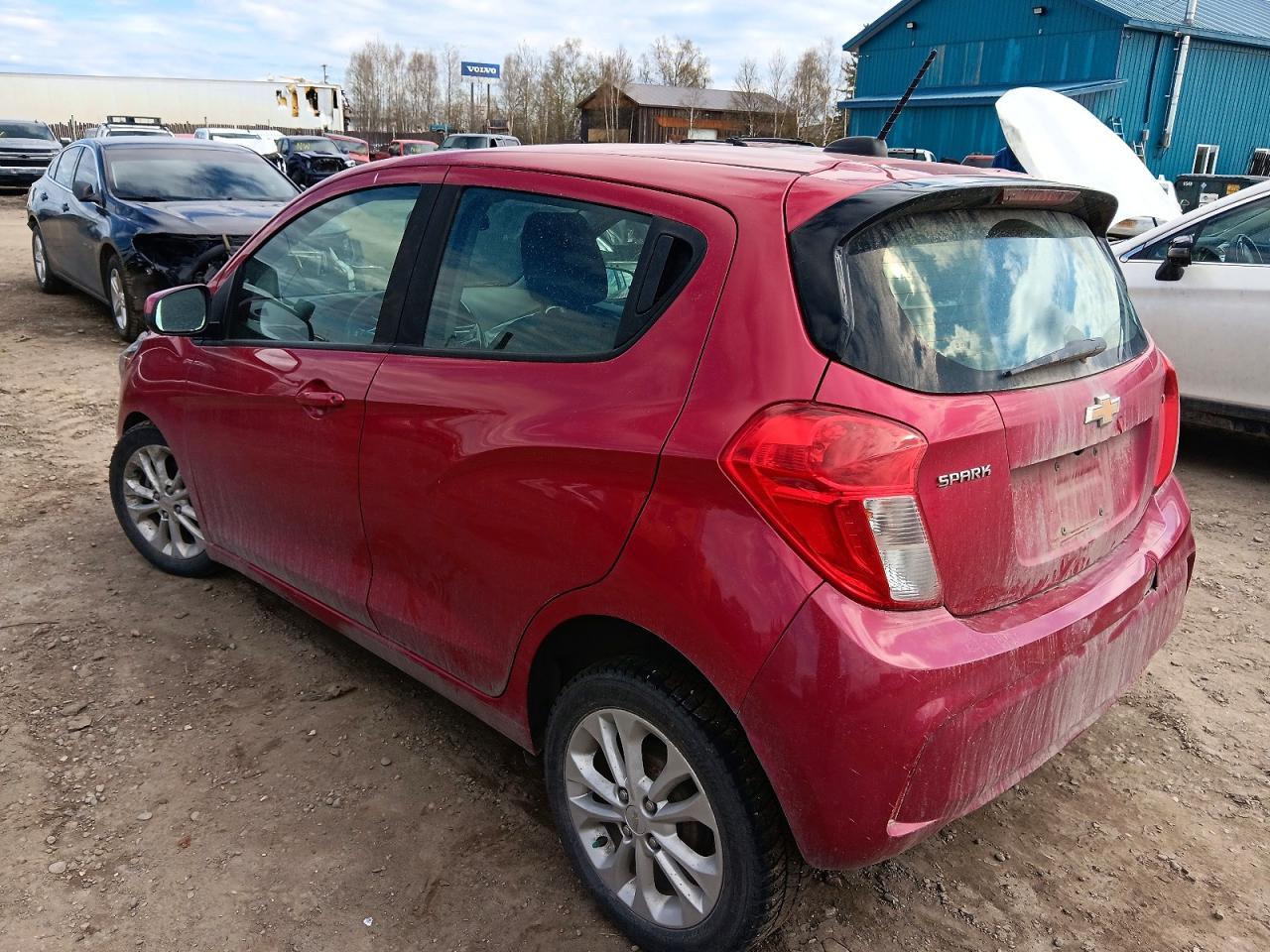 2020 Chevrolet Spark 1Lt - Фото 2