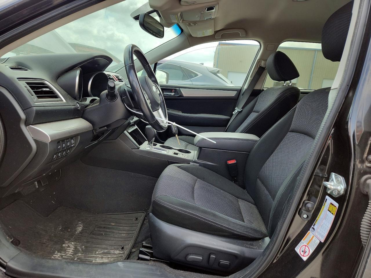 2015 Subaru Outback 2.5I Premium - Фото 7