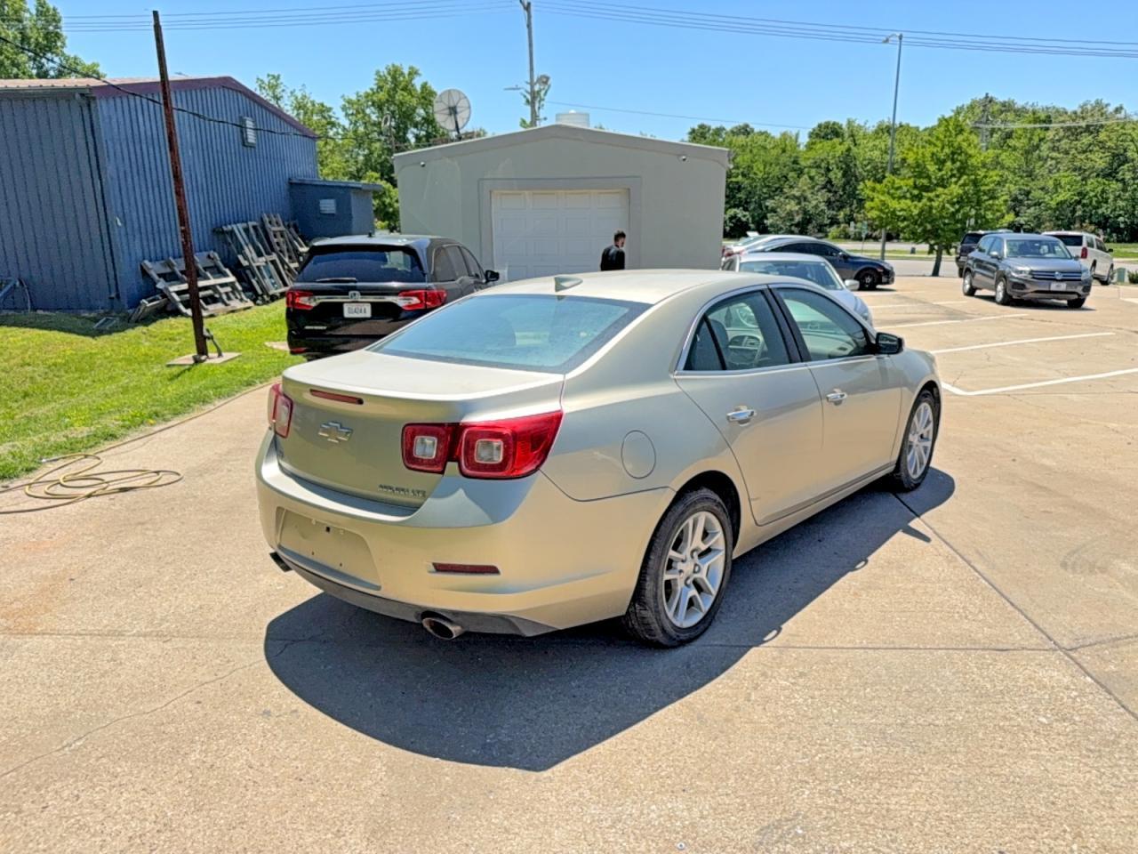 2015 Chevrolet Malibu Ltz - Image 4
