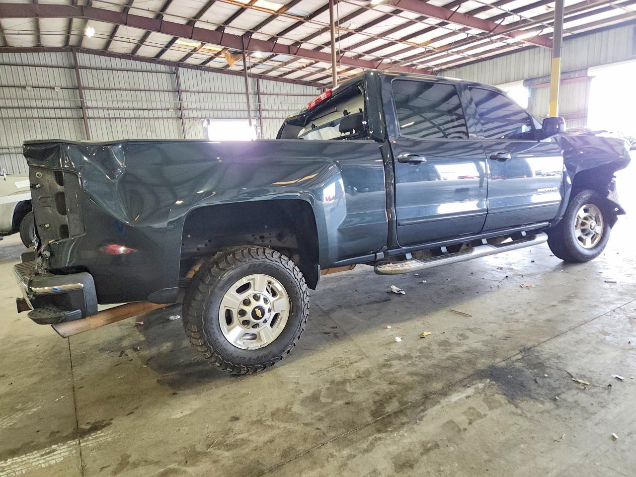 2017 Chevrolet Silverado C2500 Heavy Duty Lt - Фото 3