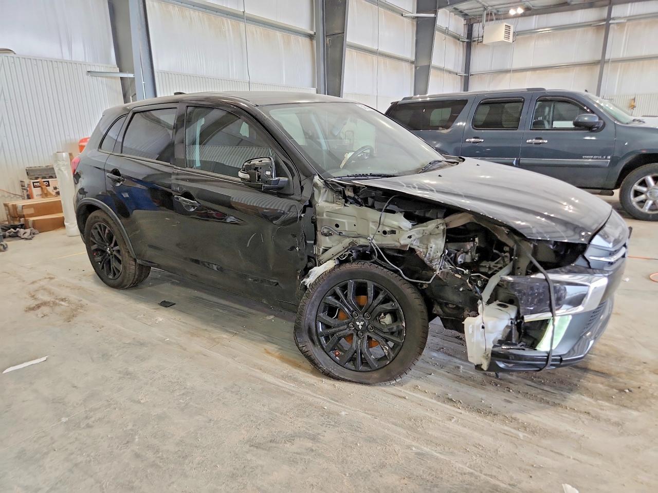 2019 Mitsubishi Outlander Sport Es - Фото 4