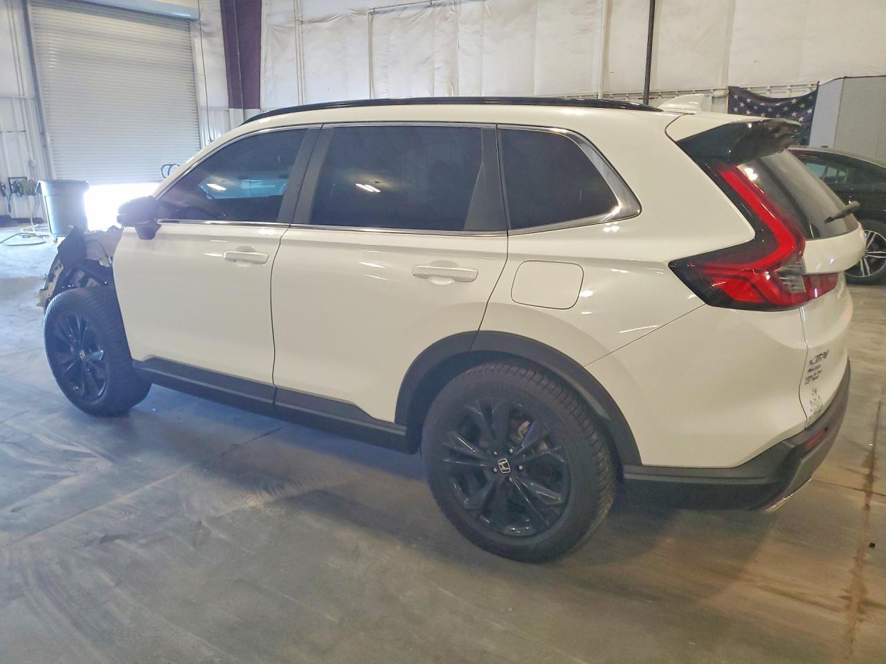 2024 Honda Cr-V Sport Touring - Фото 2