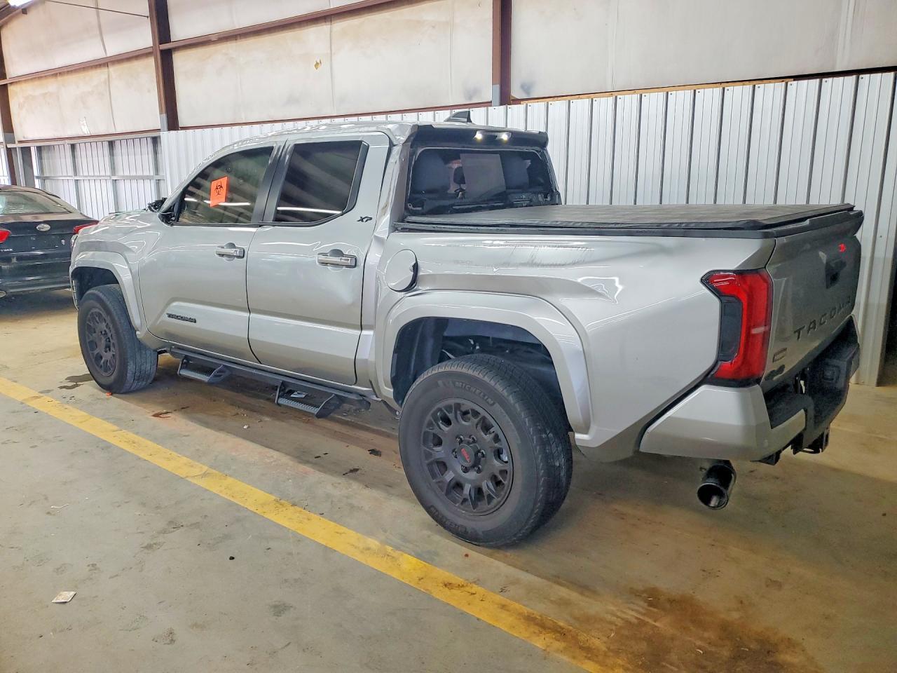 2024 Toyota Tacoma Sr5 - Фото 2