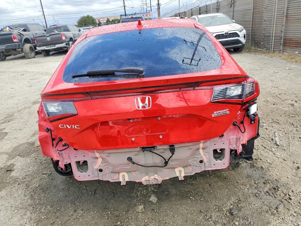 2024 Honda Civic Sport Touring - Фото 6