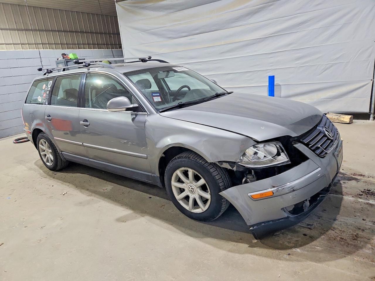 2004 Volkswagen Passat Gls - Фото 4