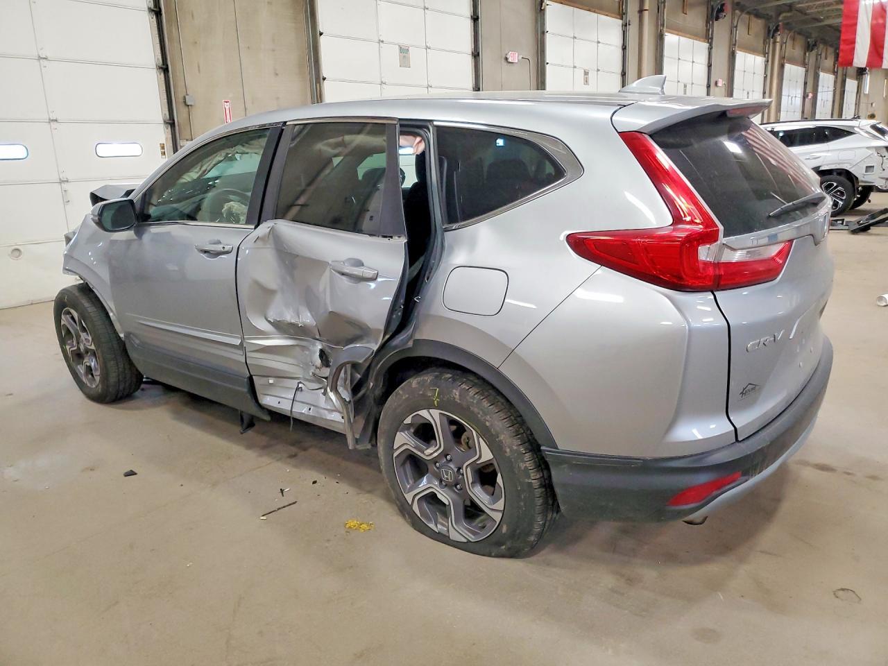 2017 Honda Cr-V Ex - Image 2