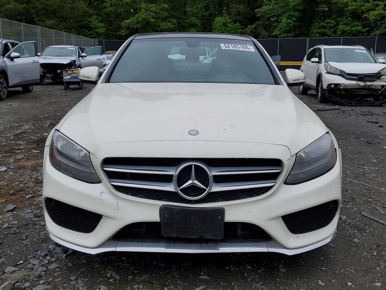 2015 Mercedes-Benz C 300 4Matic - Image 5