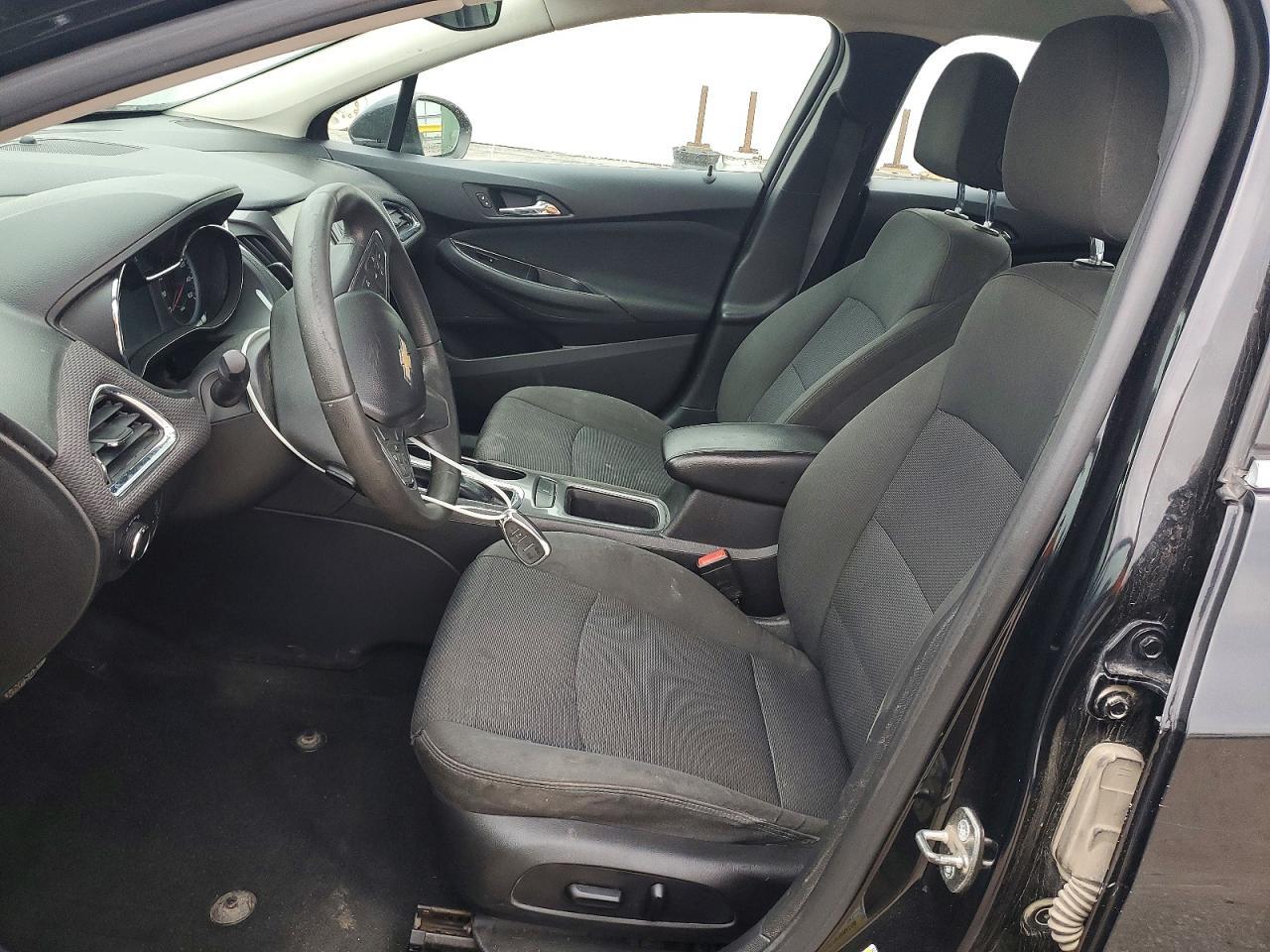 2017 Chevrolet Cruze Lt - Image 7