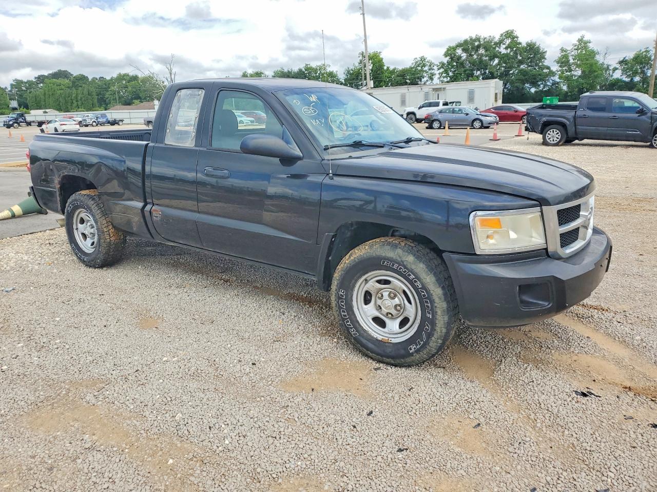 2011 Dodge Dakota St - Фото 4