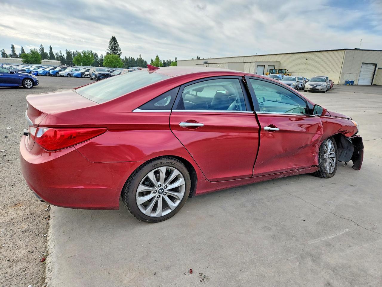 2013 Hyundai Sonata Se - Фото 3