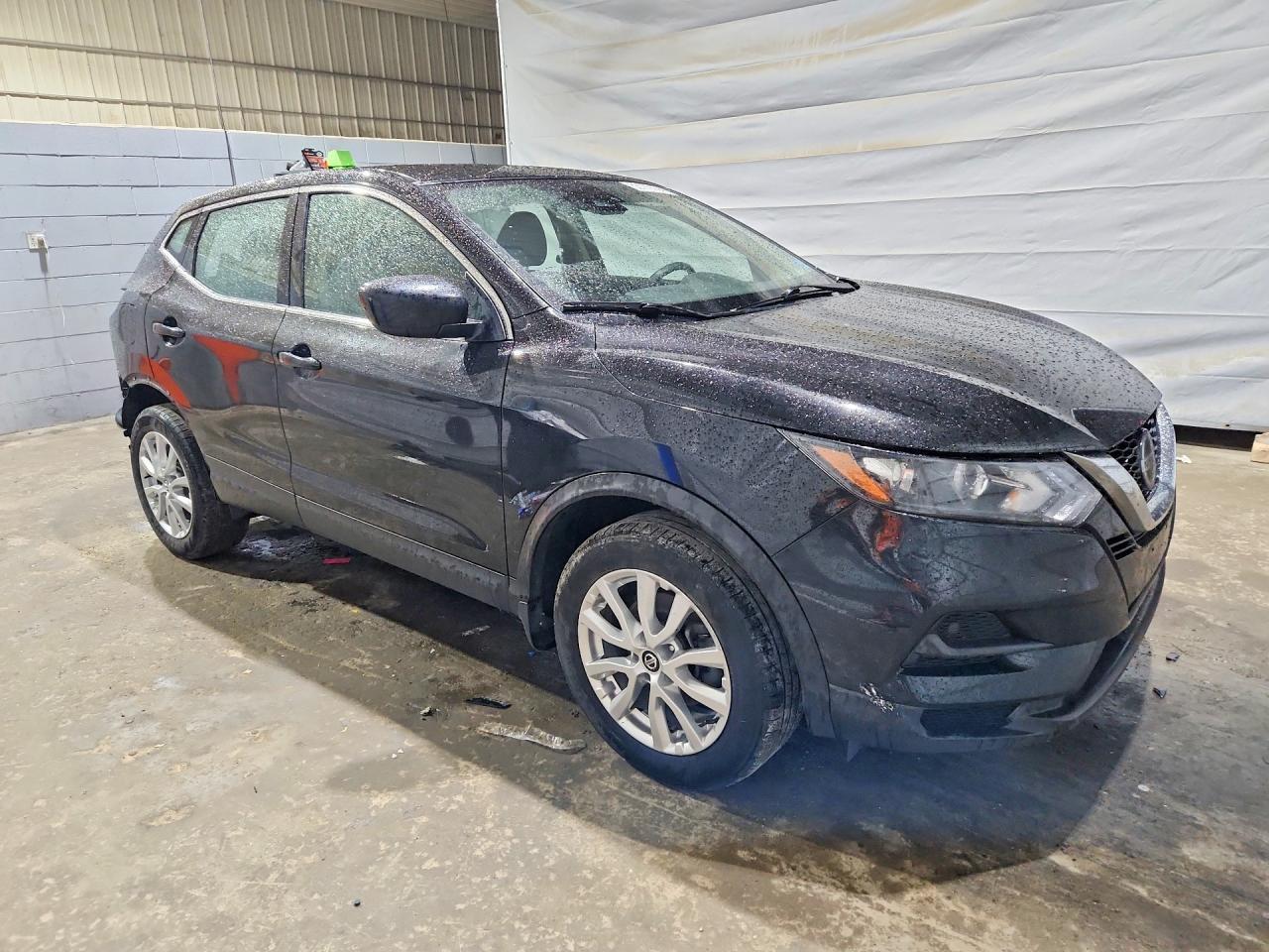 2021 Nissan Rogue Sport S - Image 4