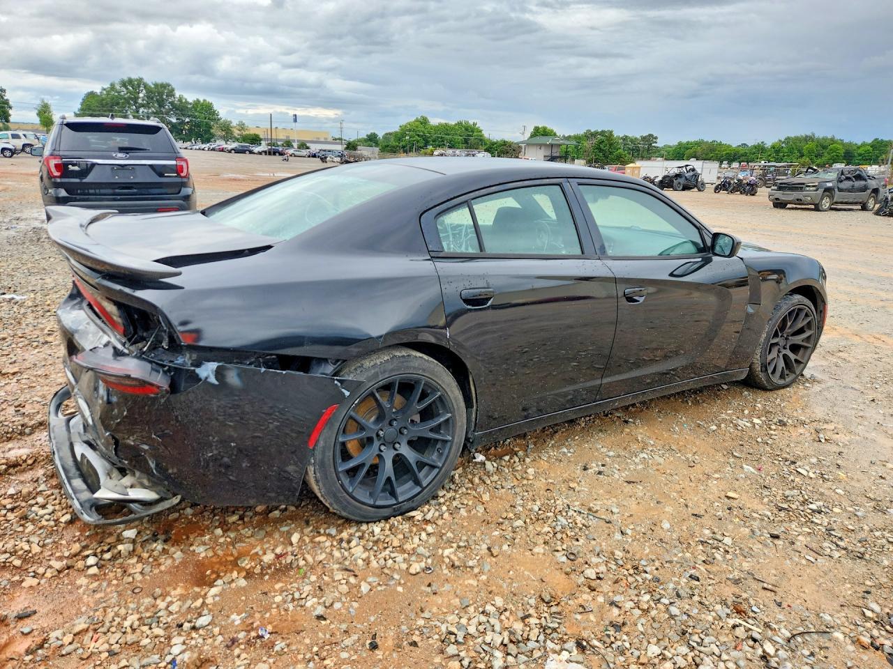 2017 Dodge Charger Se - Фото 3
