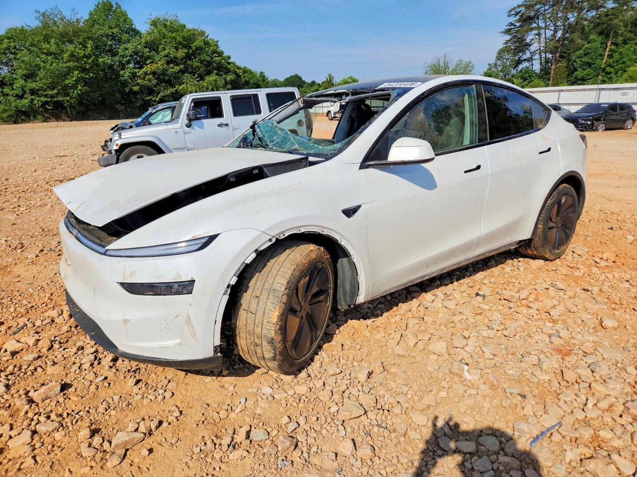 2026 Tesla Model Y