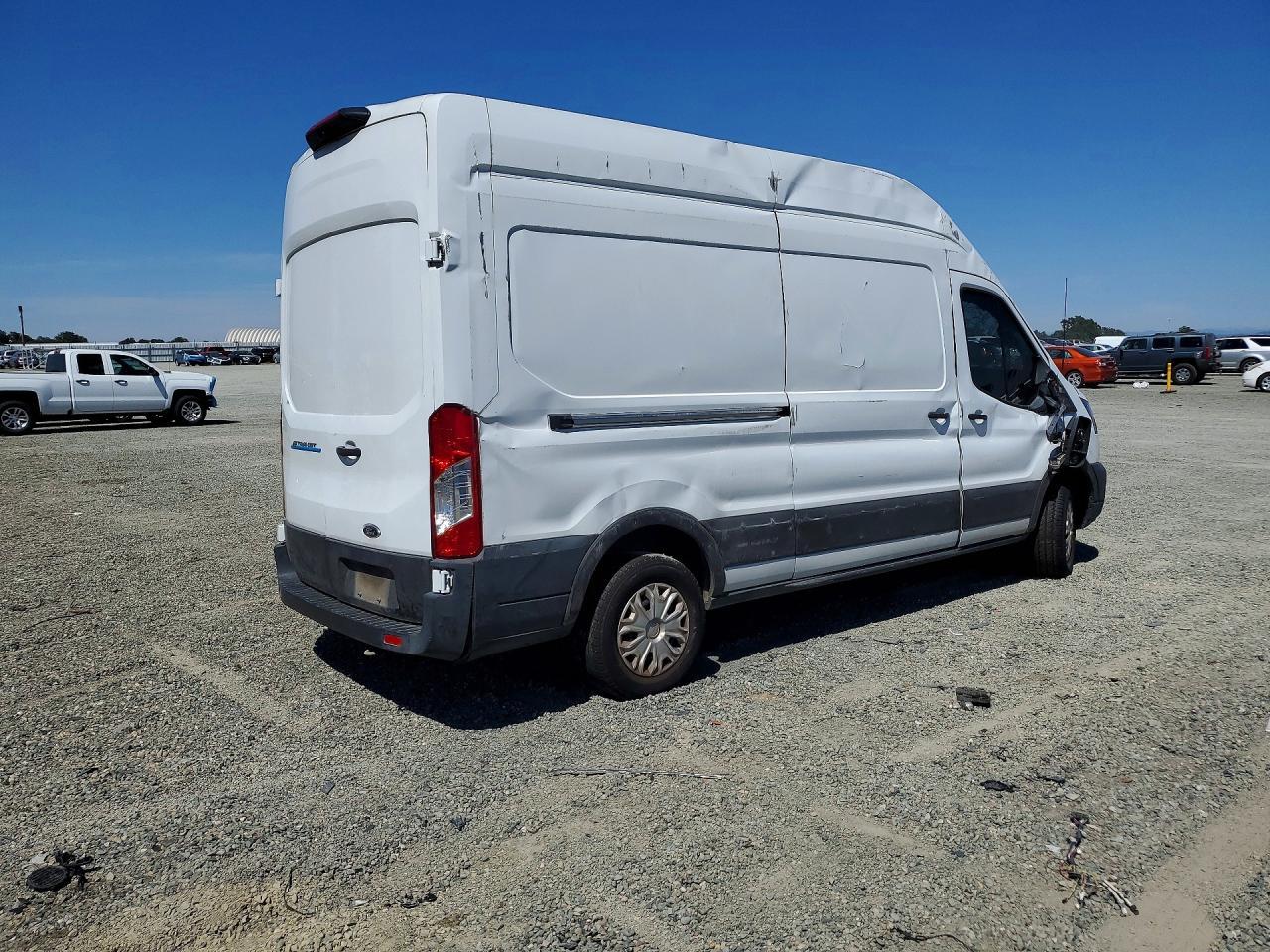 2022 Ford Transit T-350 - Фото 3