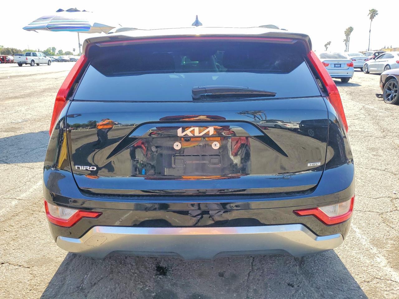 2024 Kia Niro Ex - Фото 6