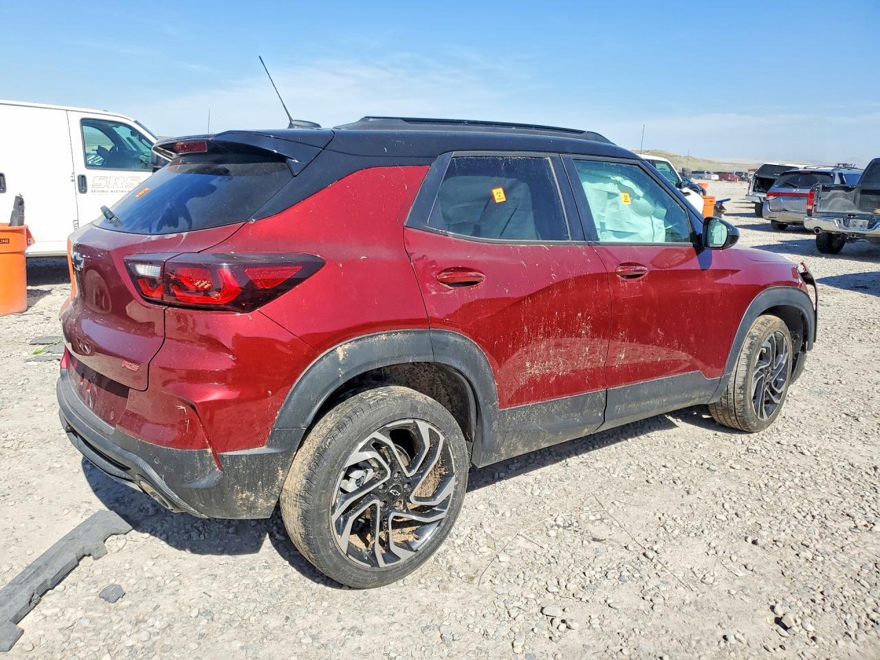 2024 Chevrolet Trailblazer Rs - Фото 3