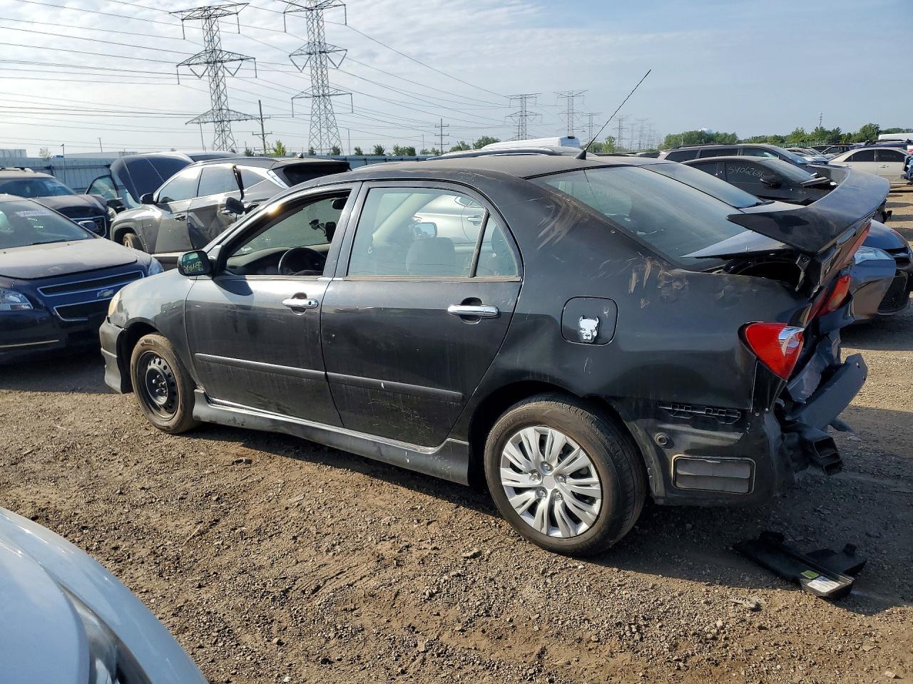 2006 Toyota Corolla S - Фото 2