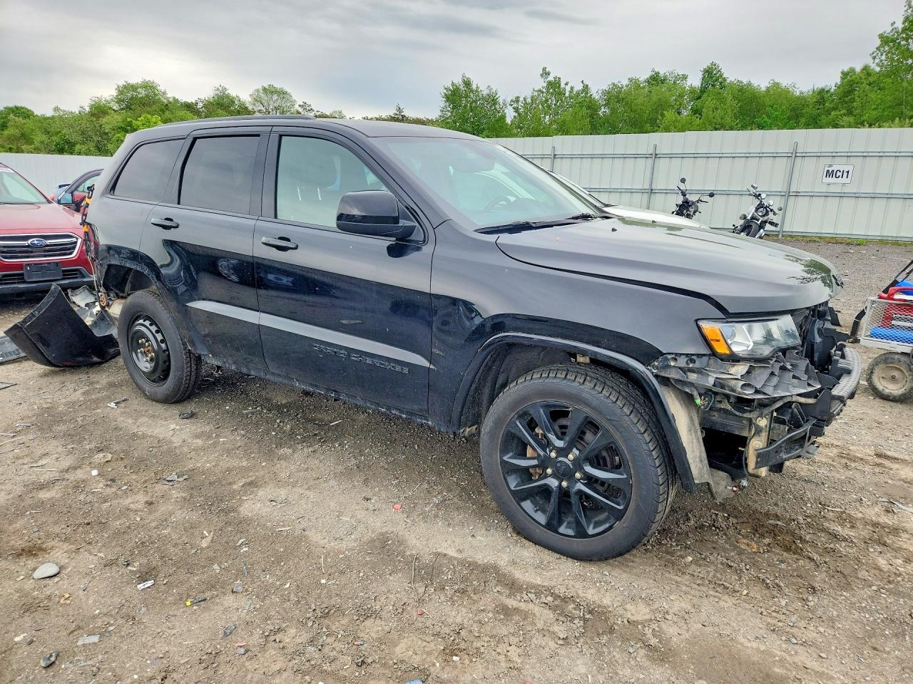 2020 Jeep Grand Cherokee Laredo - Фото 4