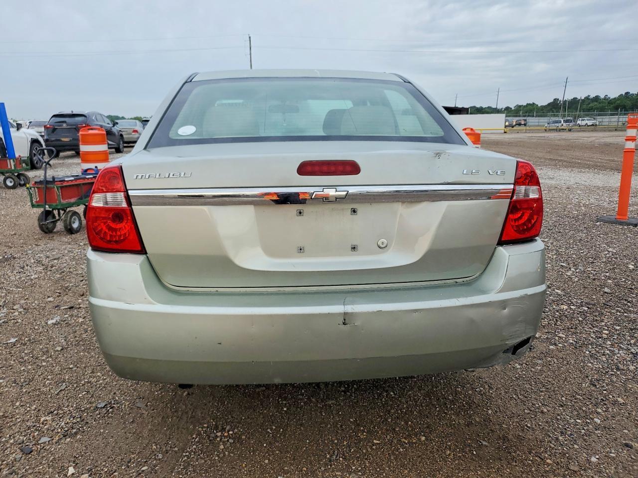 2006 Chevrolet Malibu Lt - Фото 6