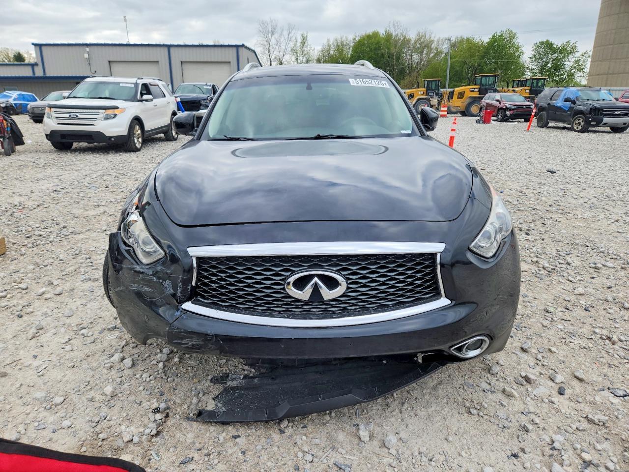 2017 Infiniti Qx70 Base - Image 5