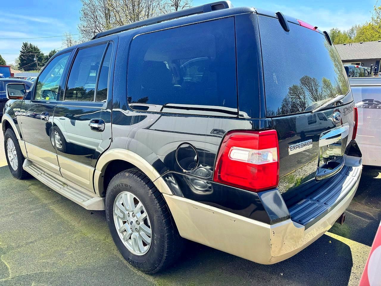 2010 Ford Expedition Eddie Bauer - Фото 3