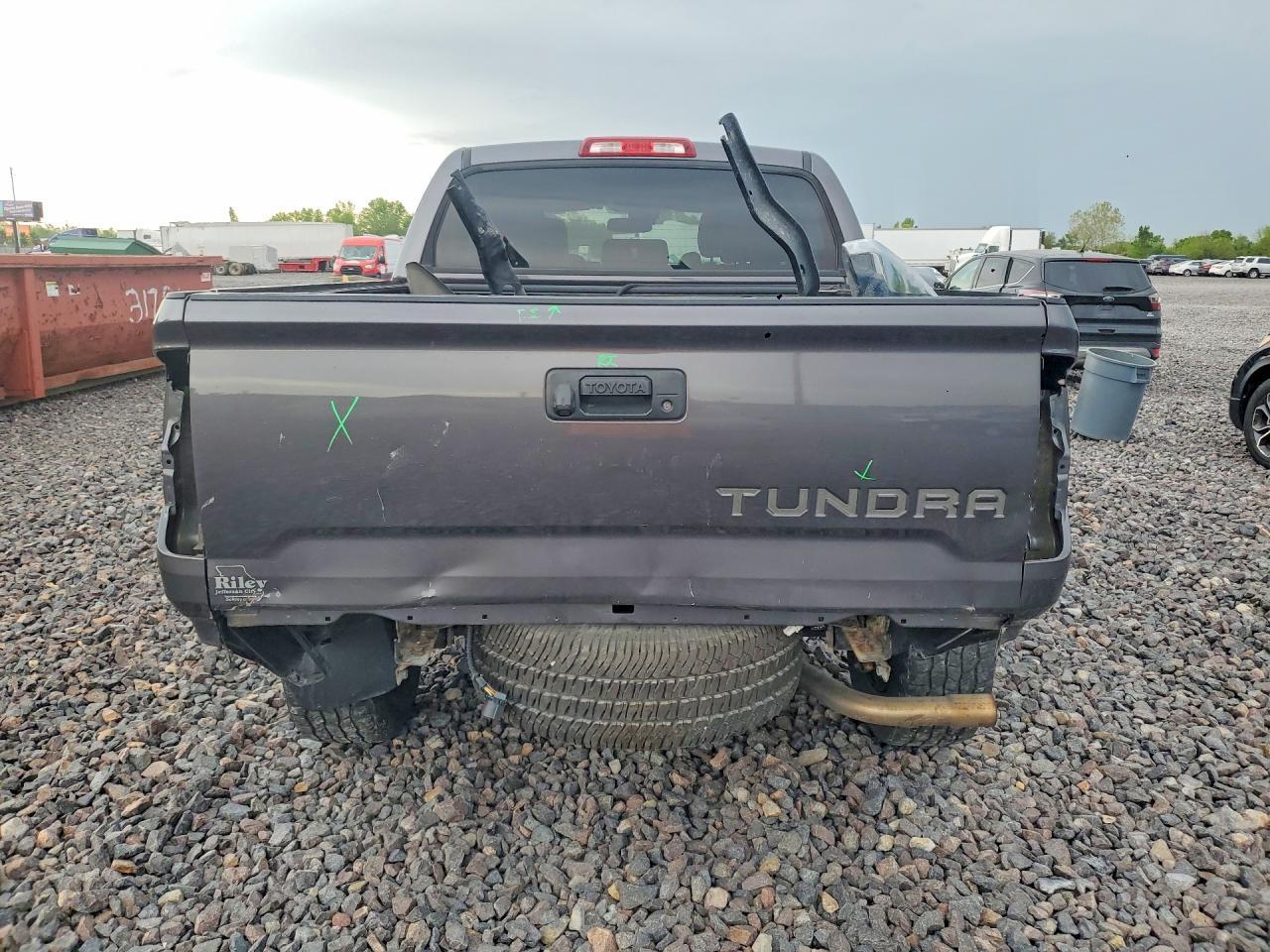 2018 Toyota Tundra - Фото 6