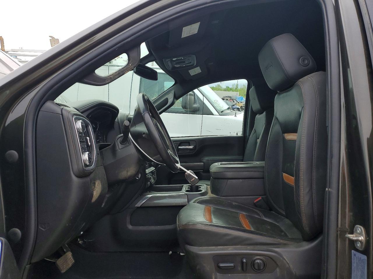 2022 GMC Sierra K3500 At4 - Фото 7