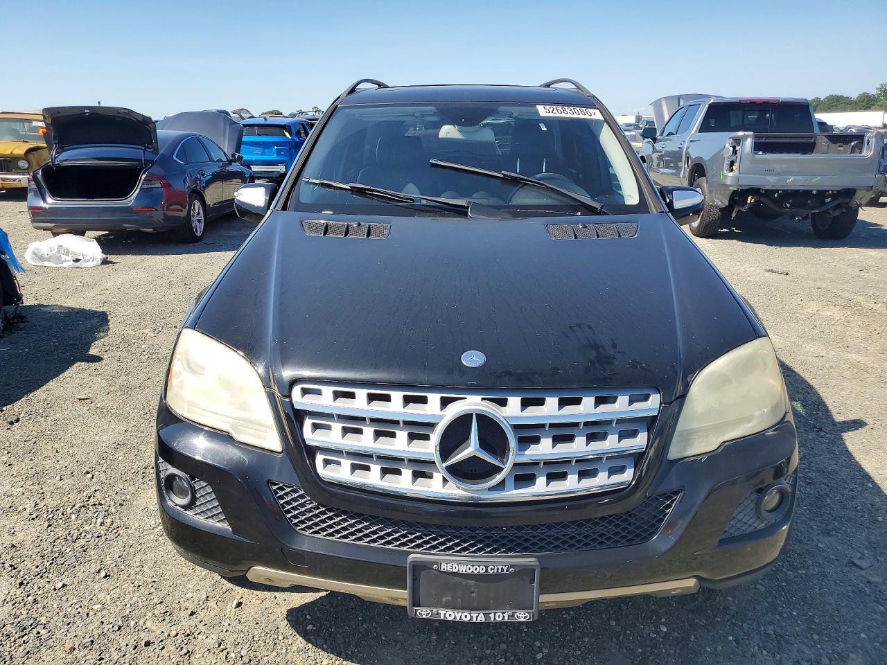 2010 Mercedes-Benz M-Class - Image 5