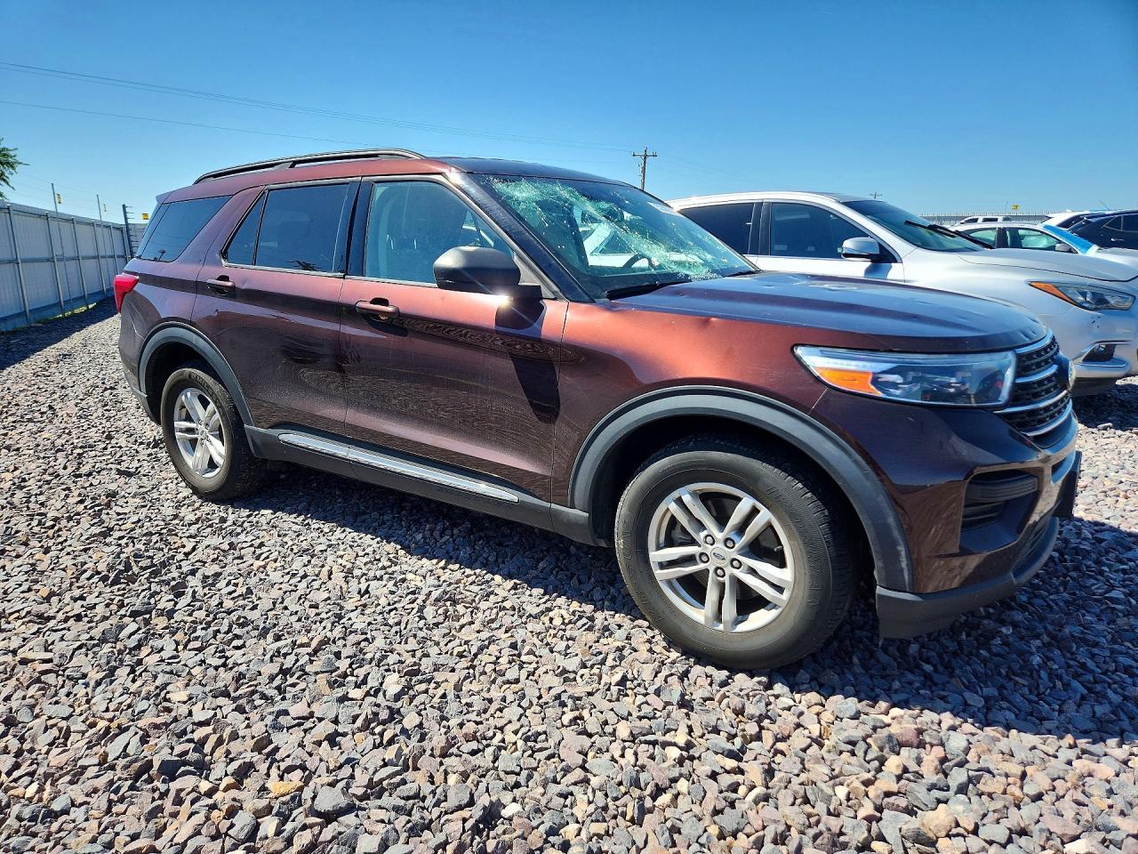 2020 Ford Explorer Xlt - Фото 4