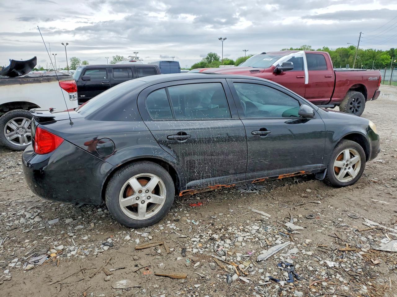 2007 Pontiac G5 Se - Фото 3