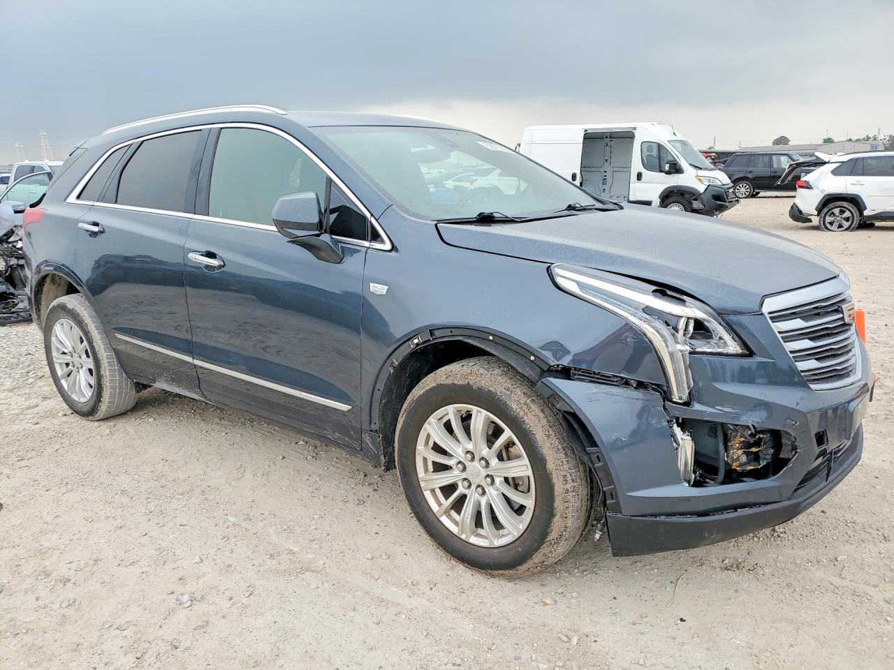2019 Cadillac Xt5 - Image 4