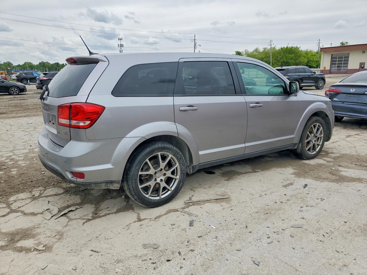 2016 Dodge Journey R - Фото 3