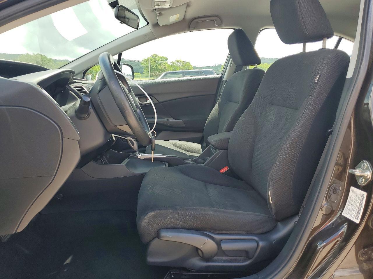 2013 Honda Civic Lx - Image 7