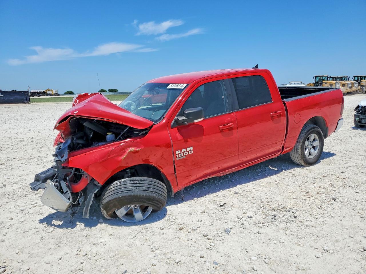 2019 Ram 1500 Classic Slt