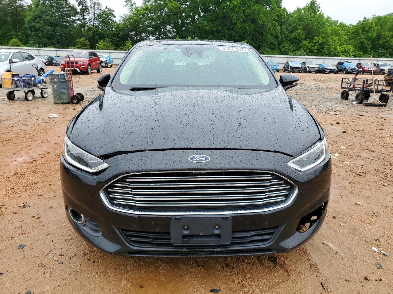 2017 Ford Fusion Titanium Phev - Image 5