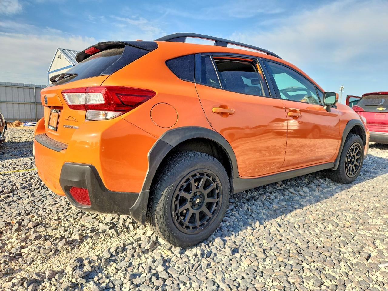 2019 Subaru Crosstrek Premium - Фото 3