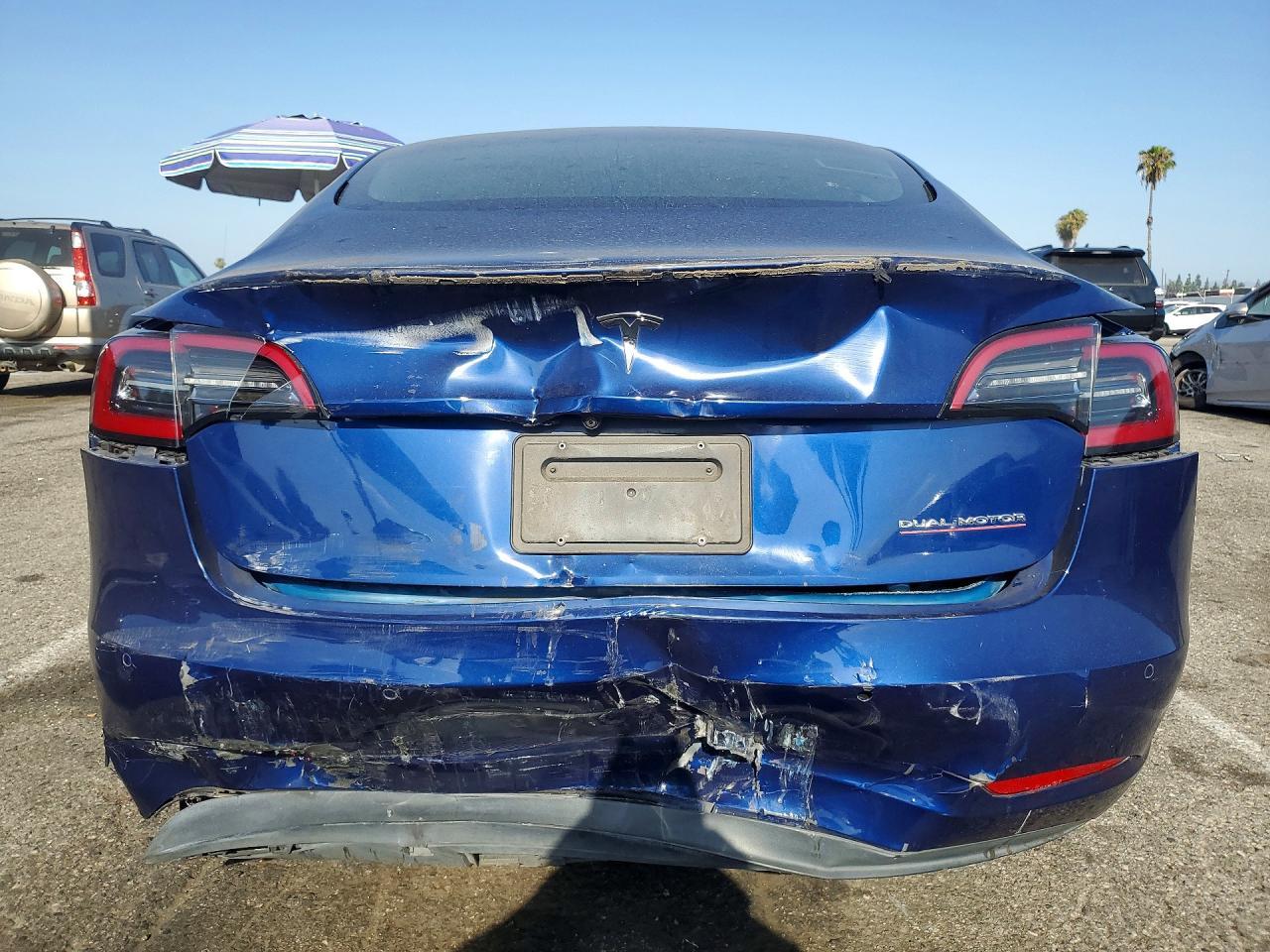 2021 Tesla Model 3 - Фото 6