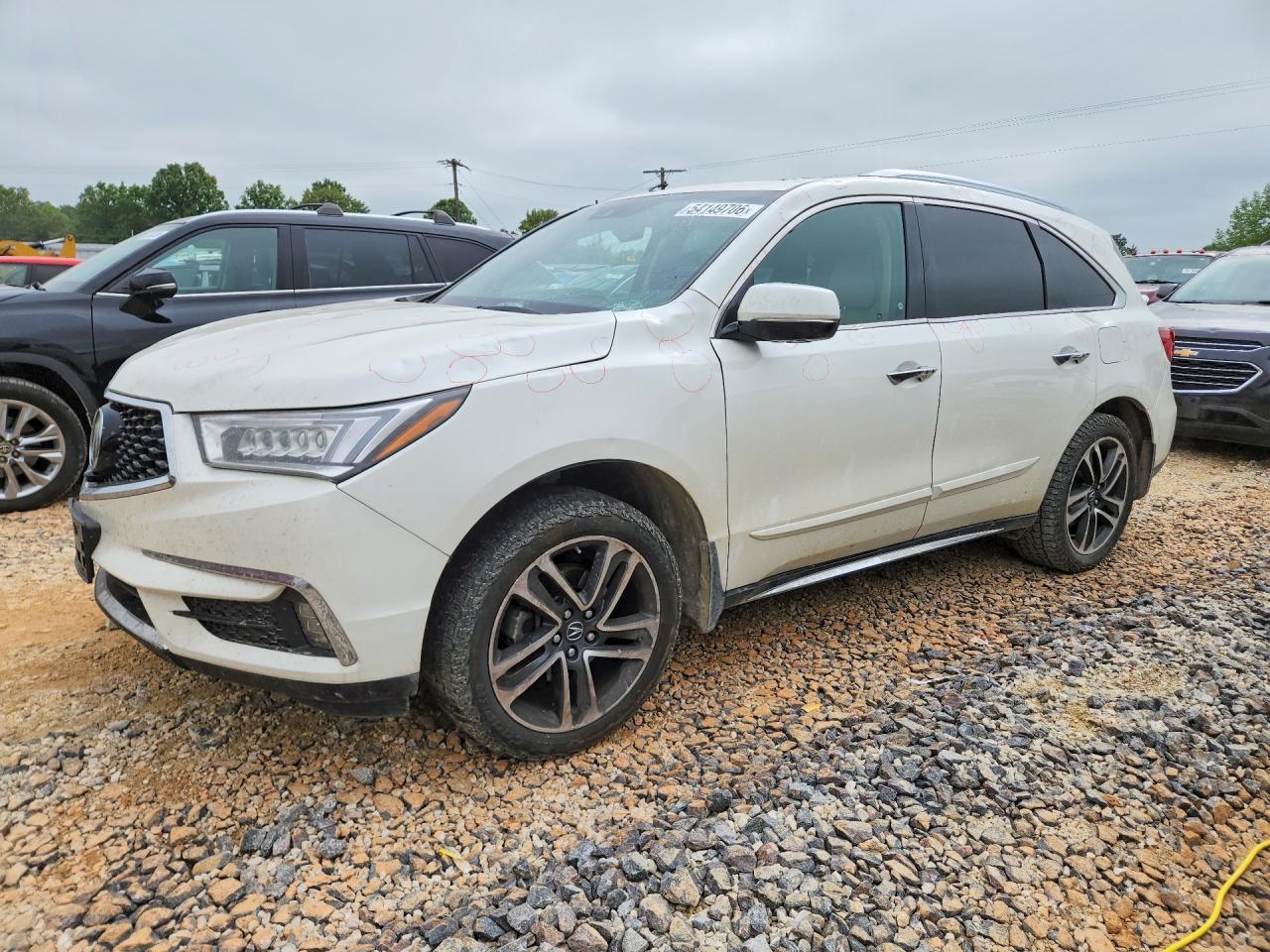 2017 Acura Mdx